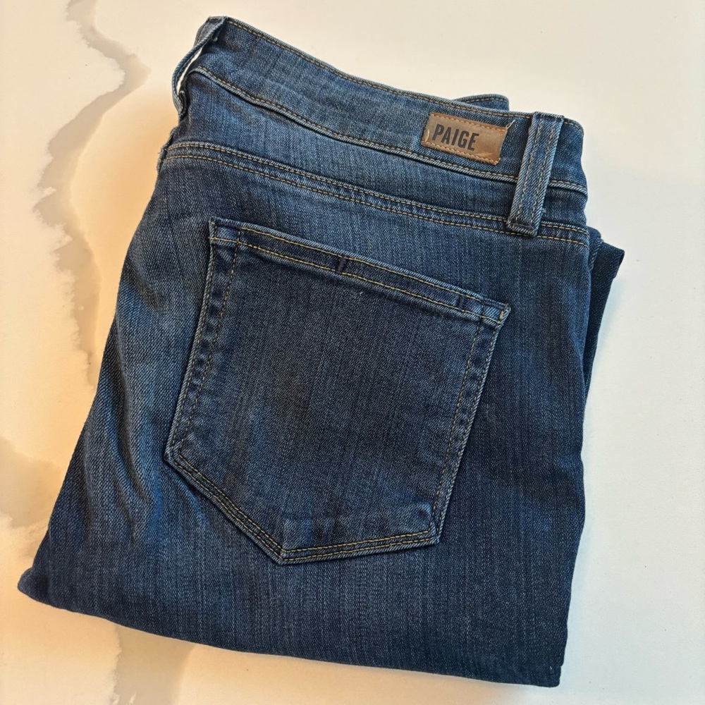Page jeans size 28